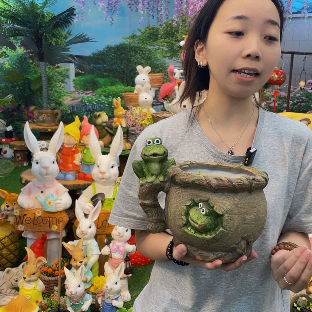 花园庭院摆件&00