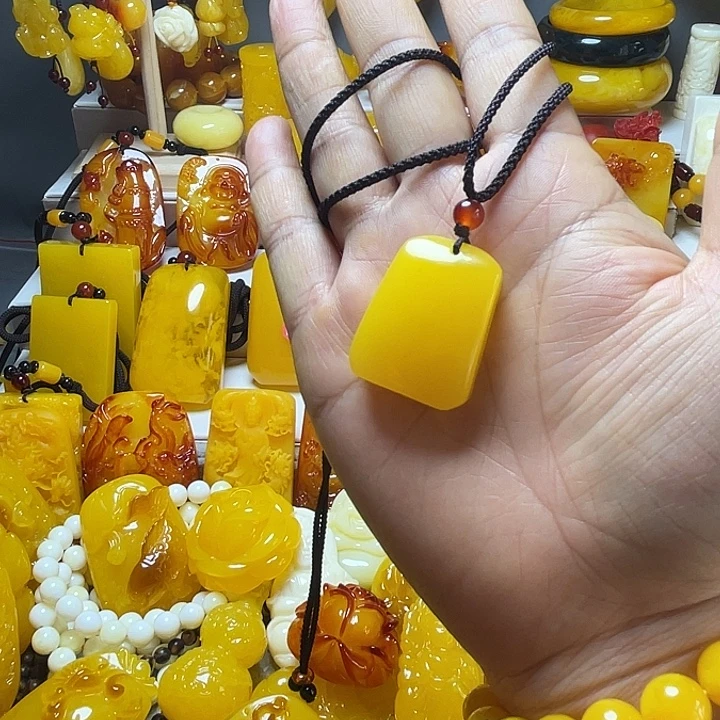 小平安牌挂件 服饰配饰