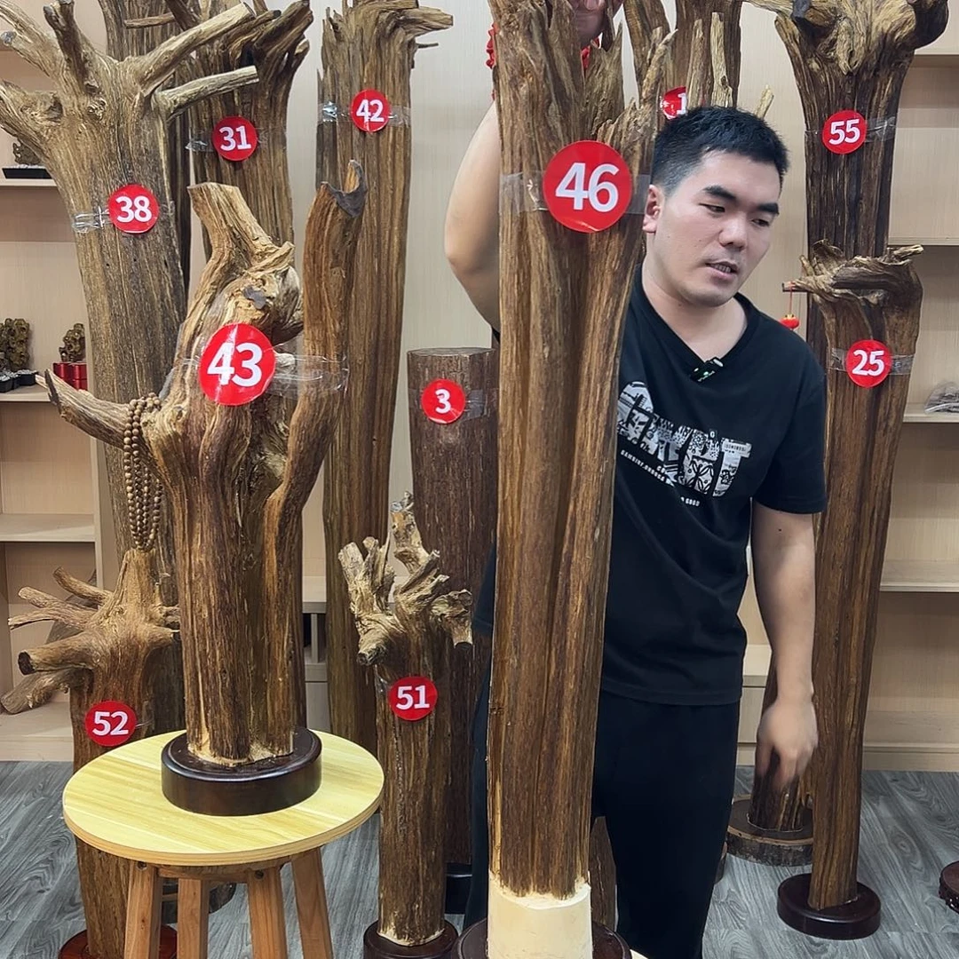 沉香碎屑沉香沉香