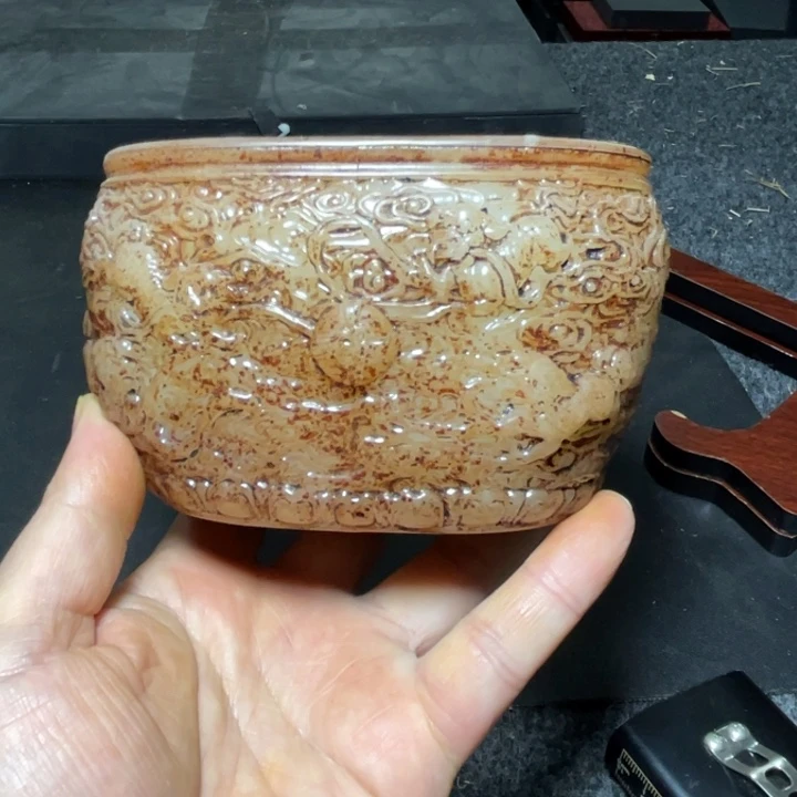 走官方链接支持，七天无理由。紫砂