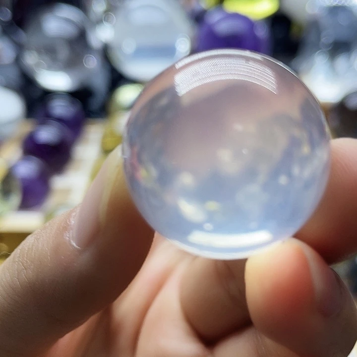 热***林水晶珠宝半成品未镶嵌A251水晶