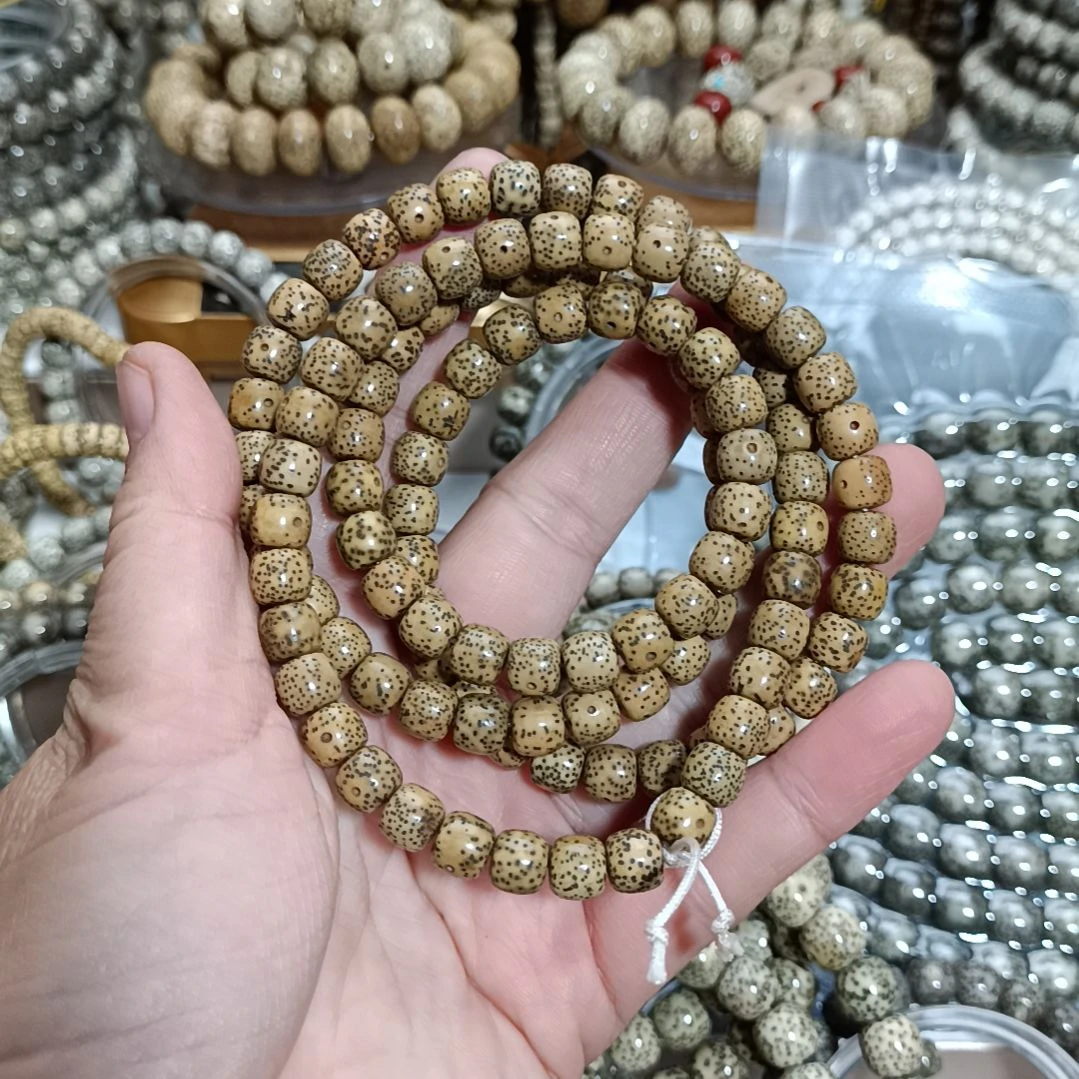 手串星月菩提7号长串