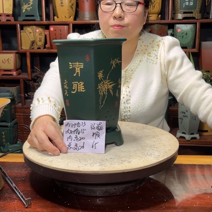 关注陶霸廊精品紫砂