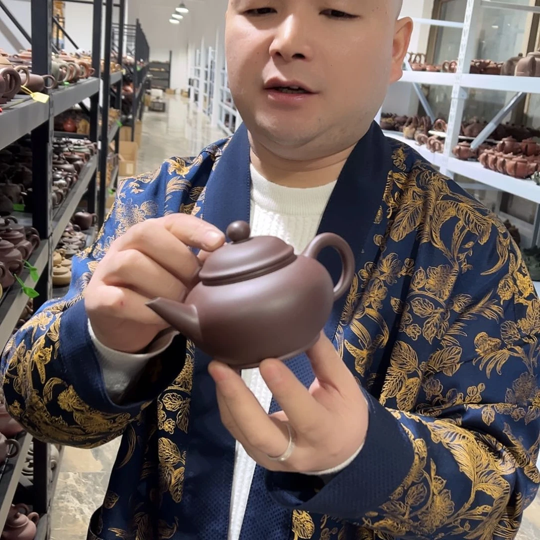 茶壶紫砂looloooo