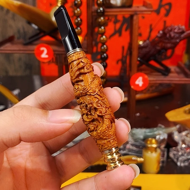 高端定制手工嘴一物一拍