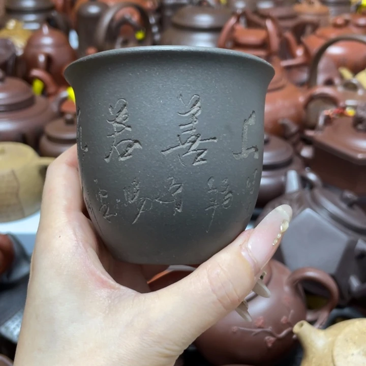茶壶紫砂紫砂艺术作品