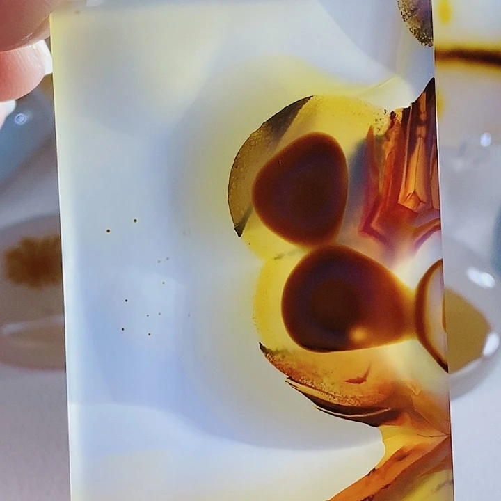 未镶嵌奇石玛瑙/玉髓用****1