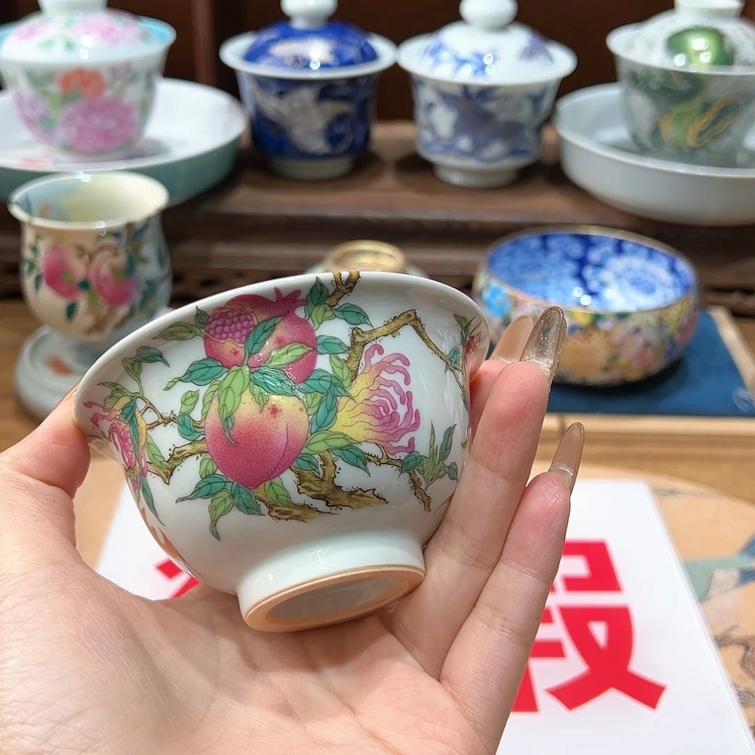 微瑕微瑕景德镇陶瓷