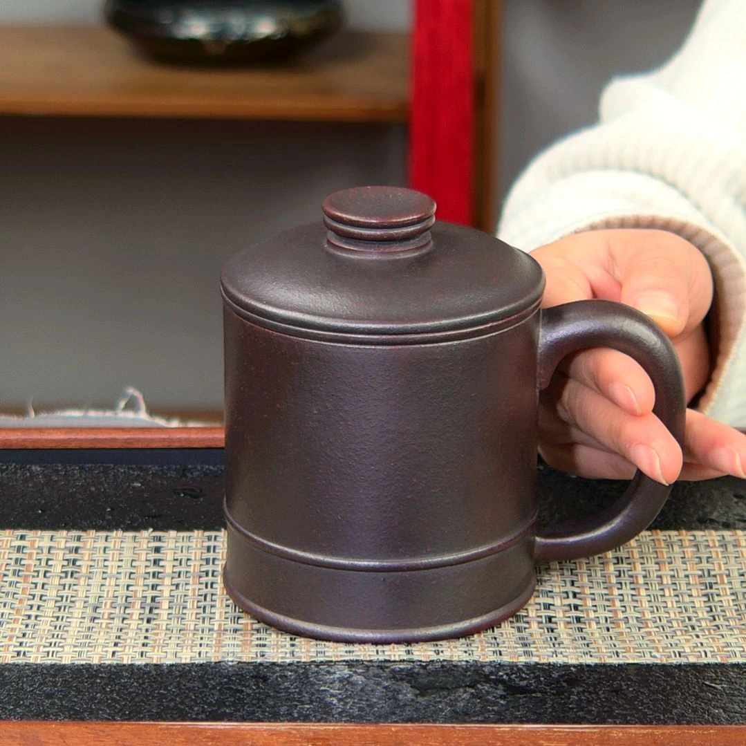 【闪购商品】紫砂茶杯高货放漏