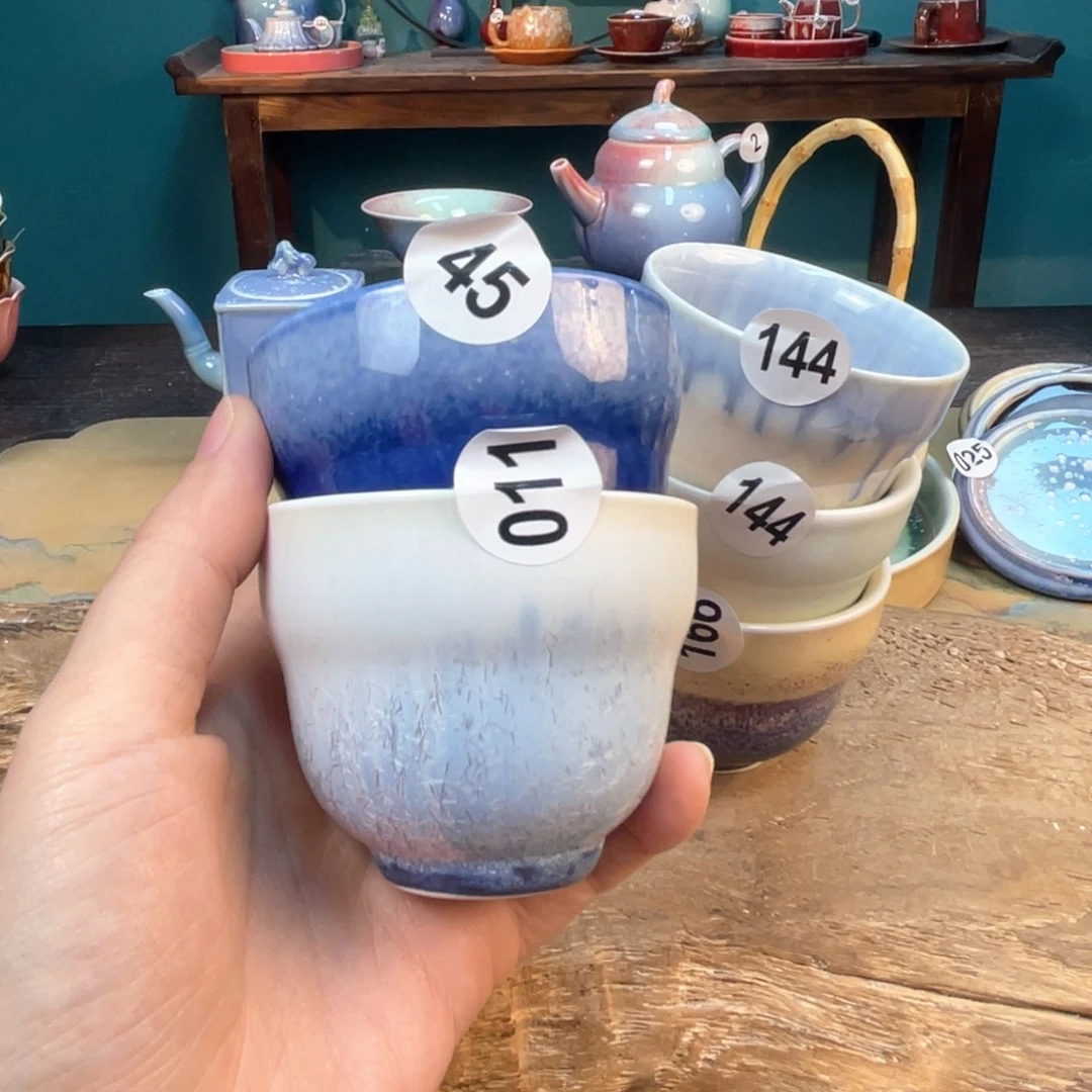 也***是景德镇高温颜色釉