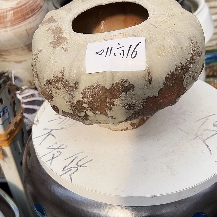景德镇精品花盆栽适合