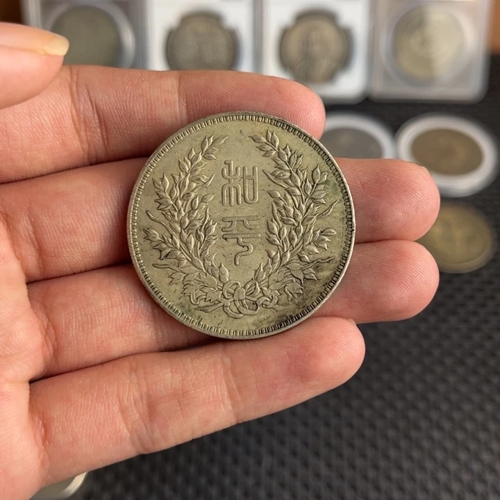 大头龙洋船洋工艺品