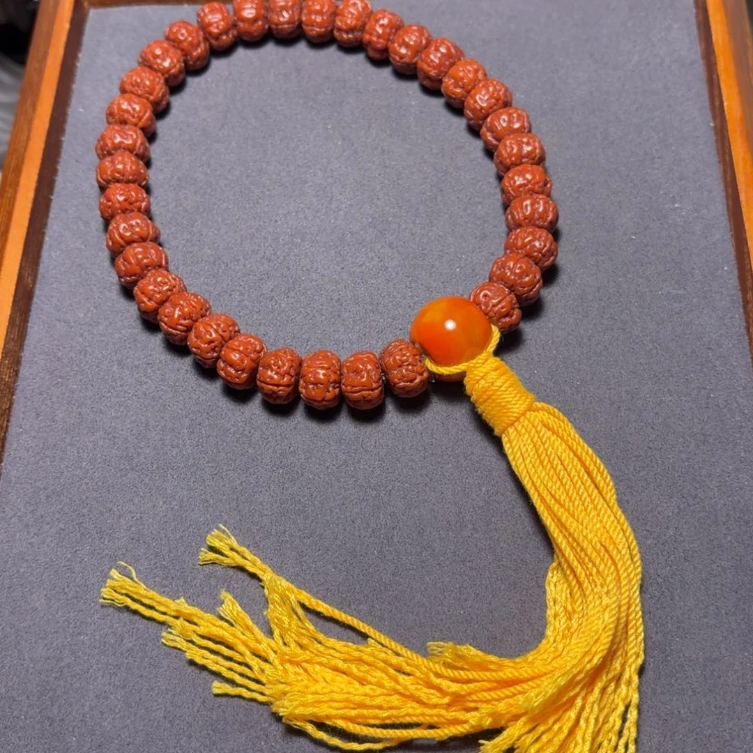 金刚菩提吊坠树王手持12mm