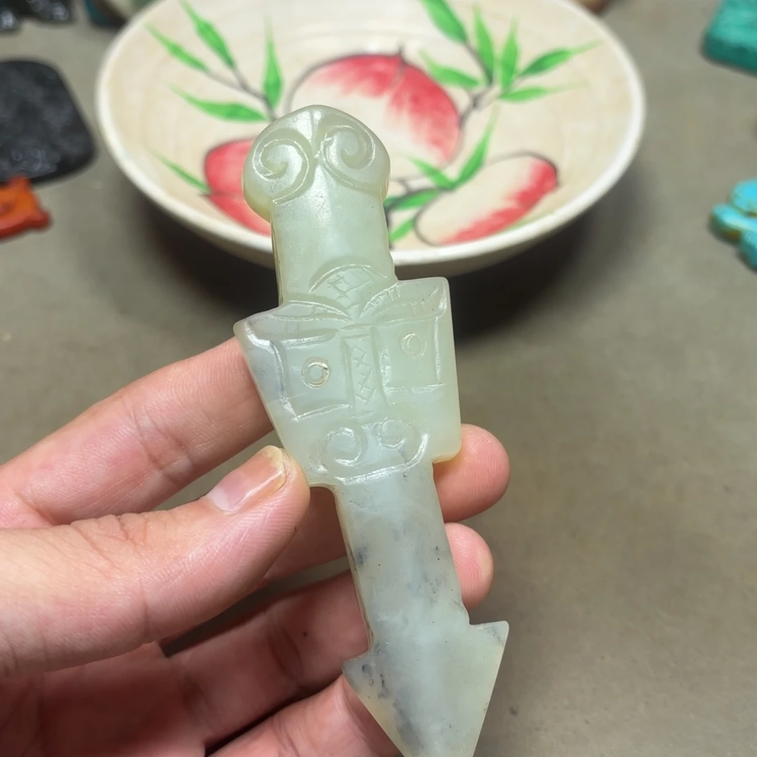 这个物件很老气啊