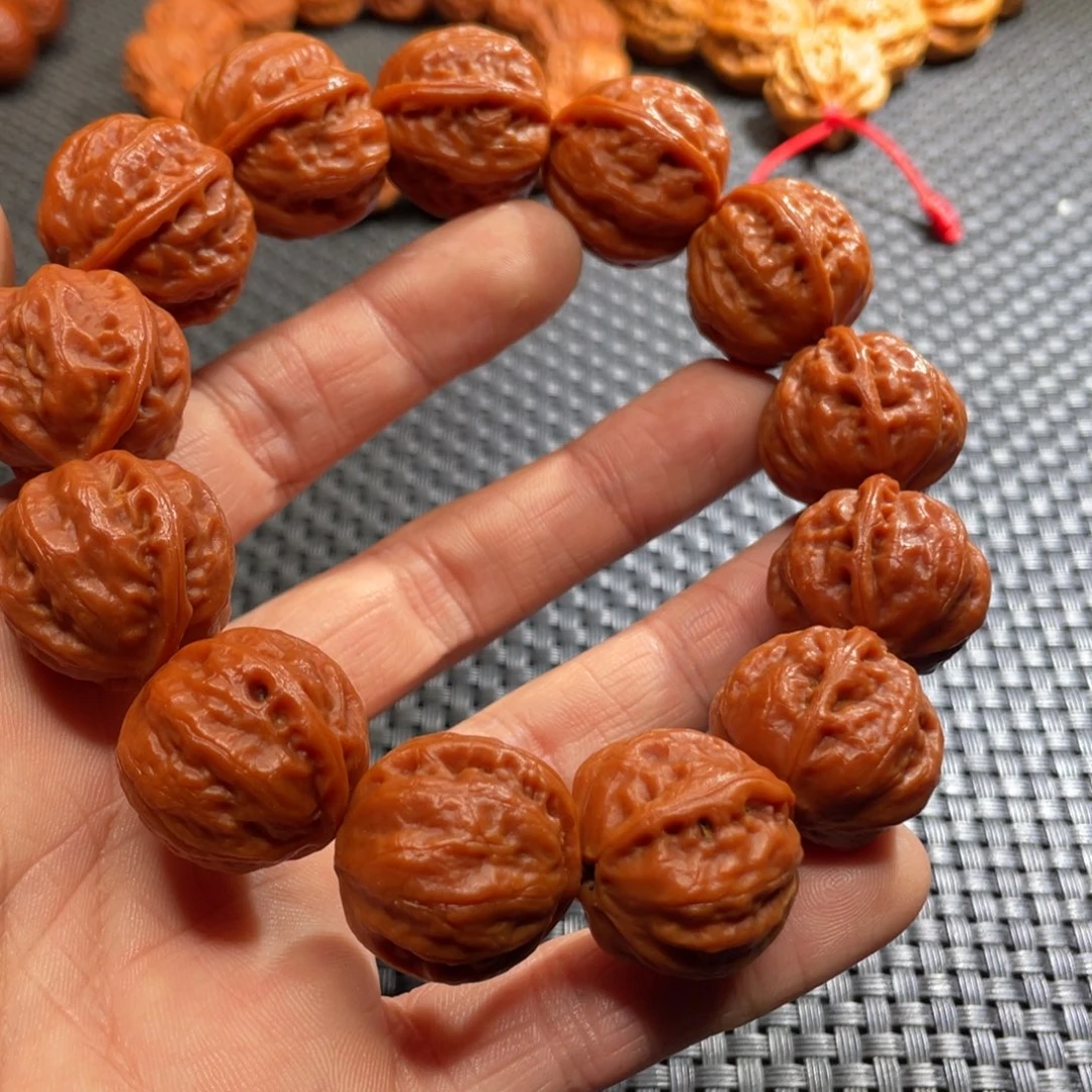 文玩核桃手串核桃