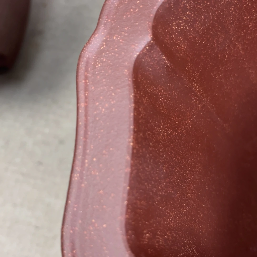 守***宝高温正宗手工花盆