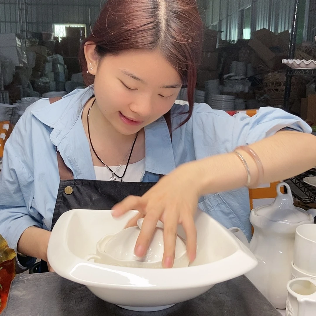 【闪购商品】碗微瑕产品介意勿拍477