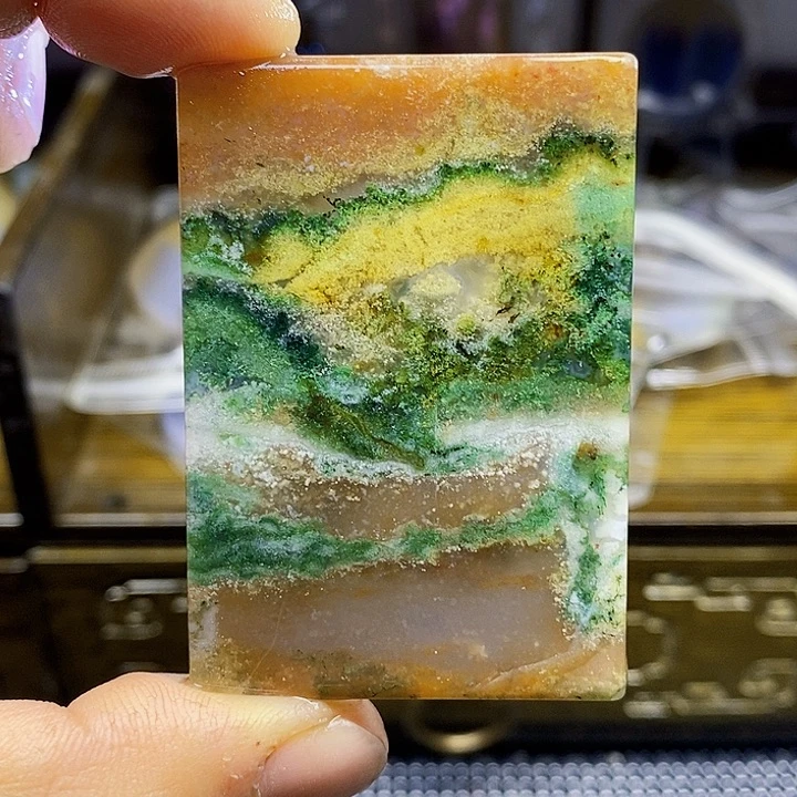 未镶嵌颈饰玛瑙/玉髓