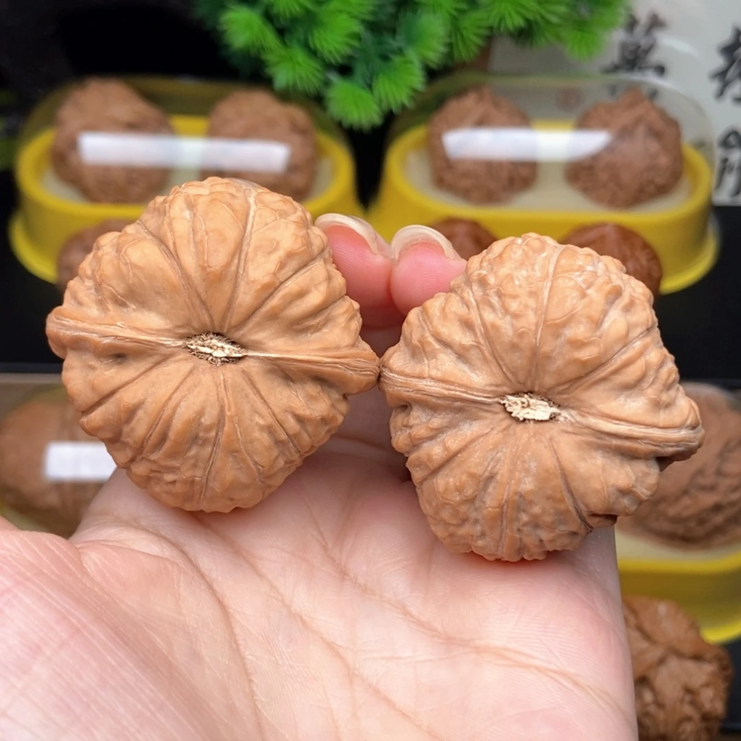 吊坠文玩核桃43南瓜