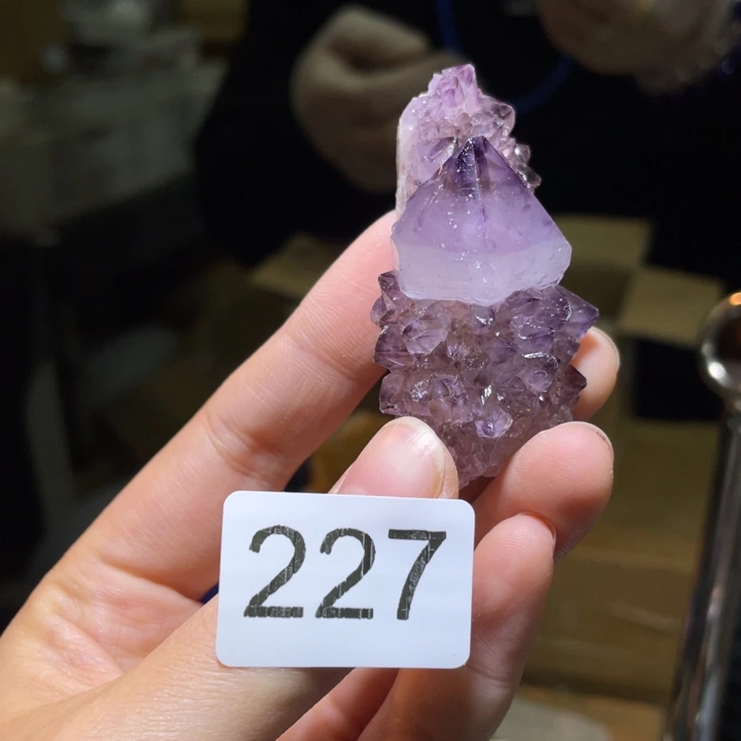 珠宝半成品未镶嵌水晶