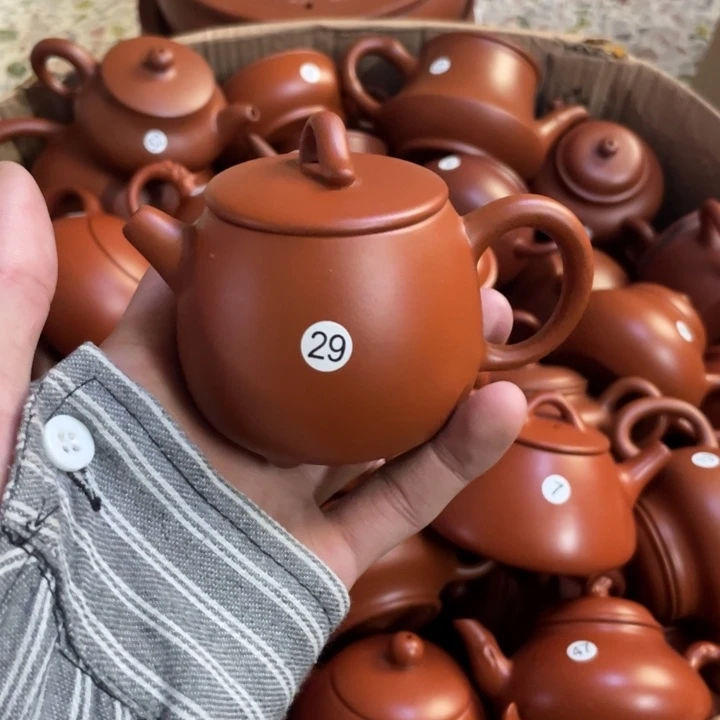 紫砂茶壶紫砂壶茶壶包邮毫升120