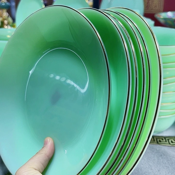 景德镇高端玉瓷单品