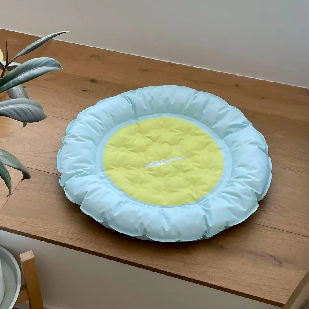 宠物冰垫猫咪冰窝狗狗凉席夏季降温防水耐磨耐抓