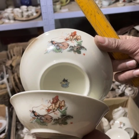 摆件陶瓷艺术摆件