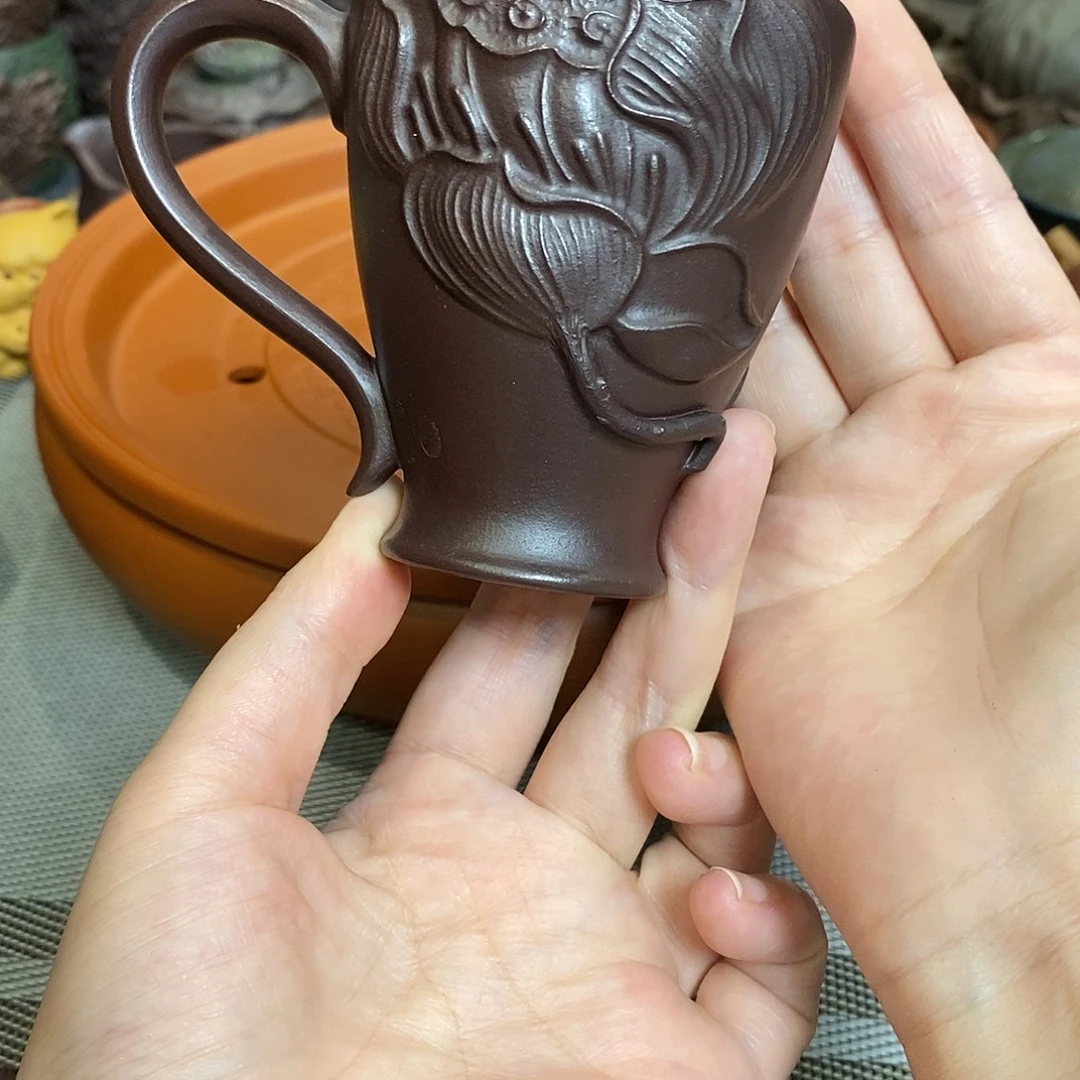 茶杯紫砂紫砂壶精品系列产品