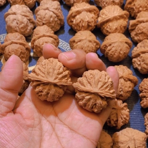 【闪购商品】吊坠文玩核桃兆**哥苹果39