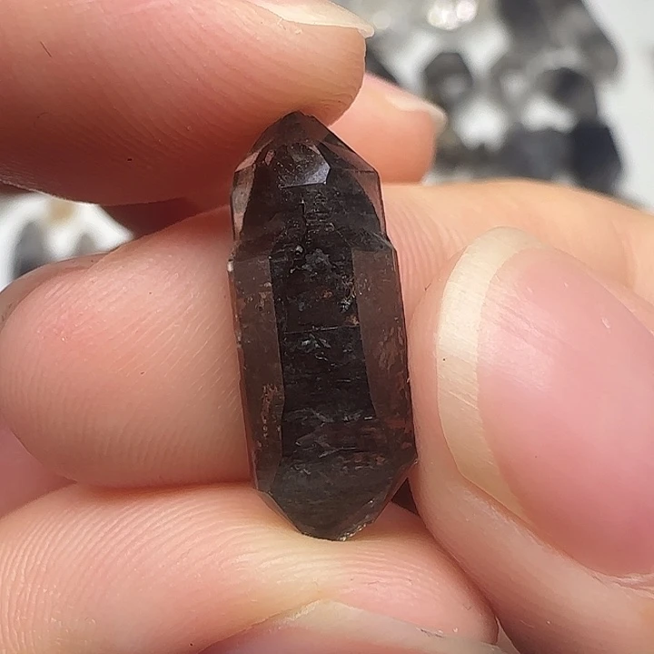 水晶珠宝半成品未镶嵌闪灵3