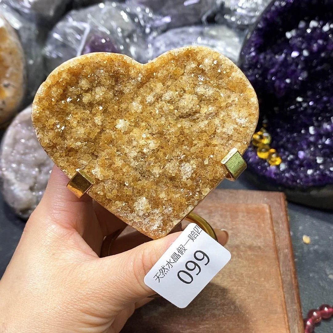 水晶大型摆件（非配饰）未镶嵌