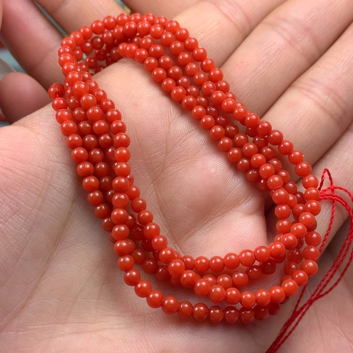 未镶嵌手串南红玛瑙