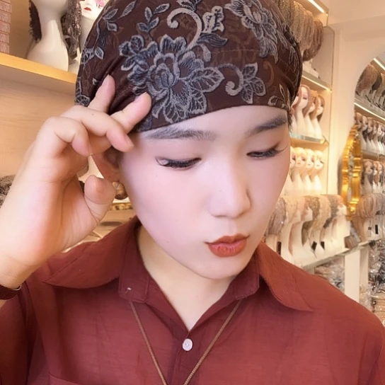 棉家居帽福利款8