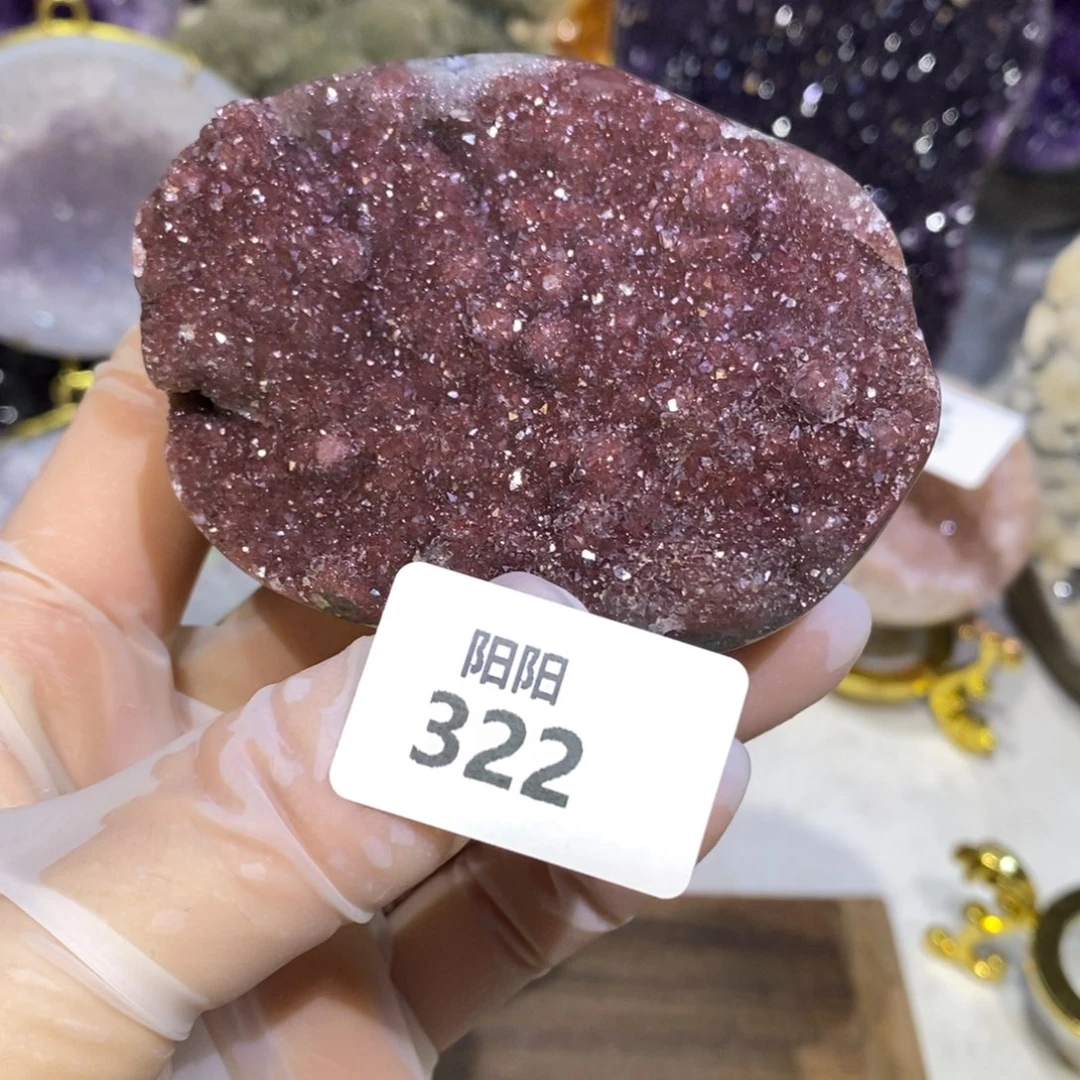 大型摆件（非配饰）水晶未镶嵌