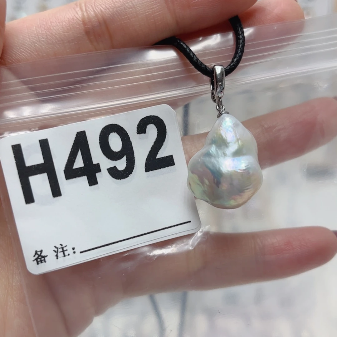 淡水珍珠颈饰未镶嵌