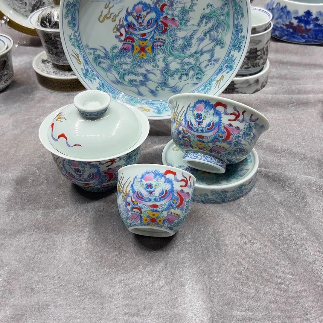 景德镇陶瓷学院等单位