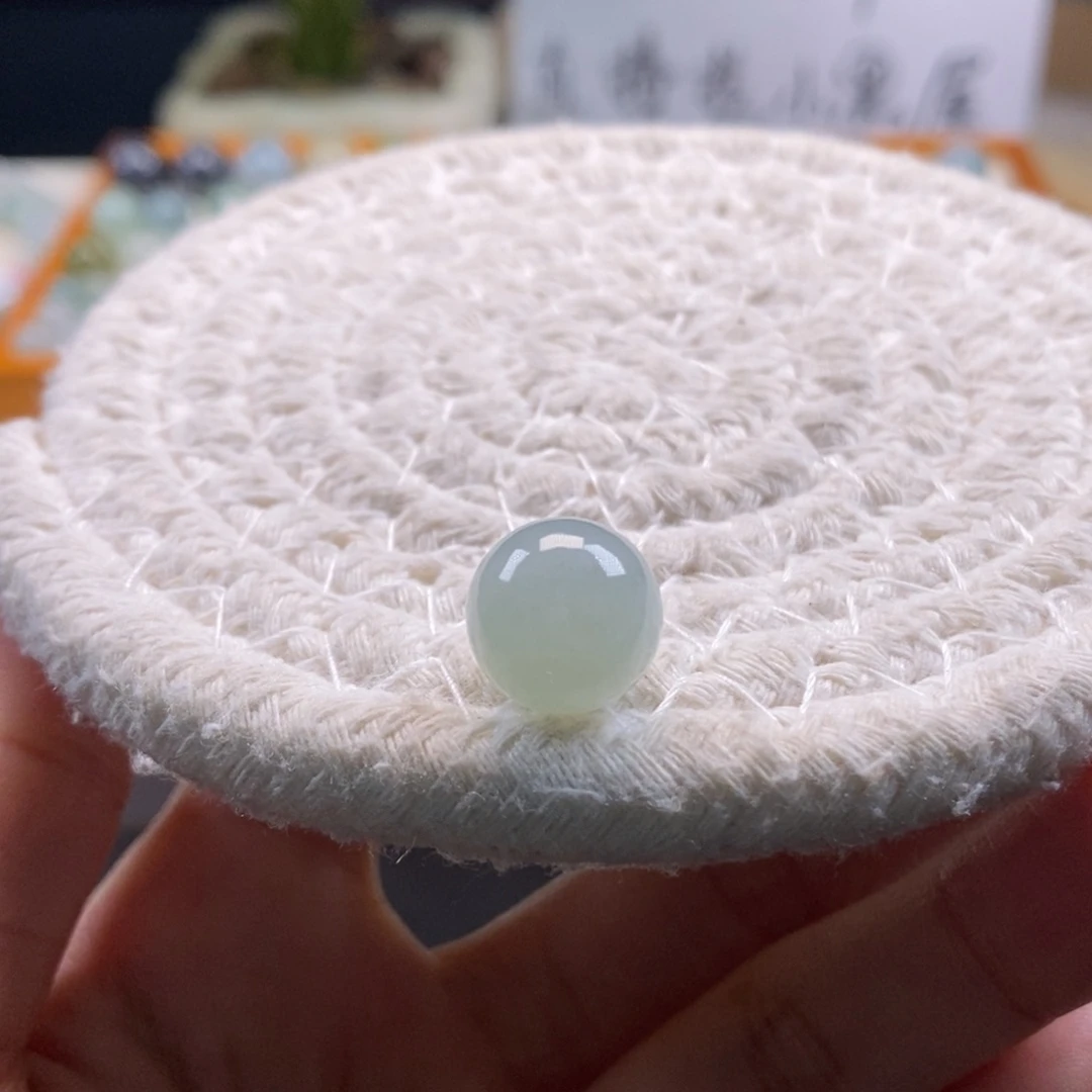 翡翠散珠天然翡翠11.7