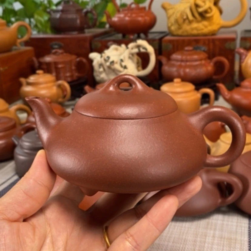 【闪购商品】茶壶紫砂