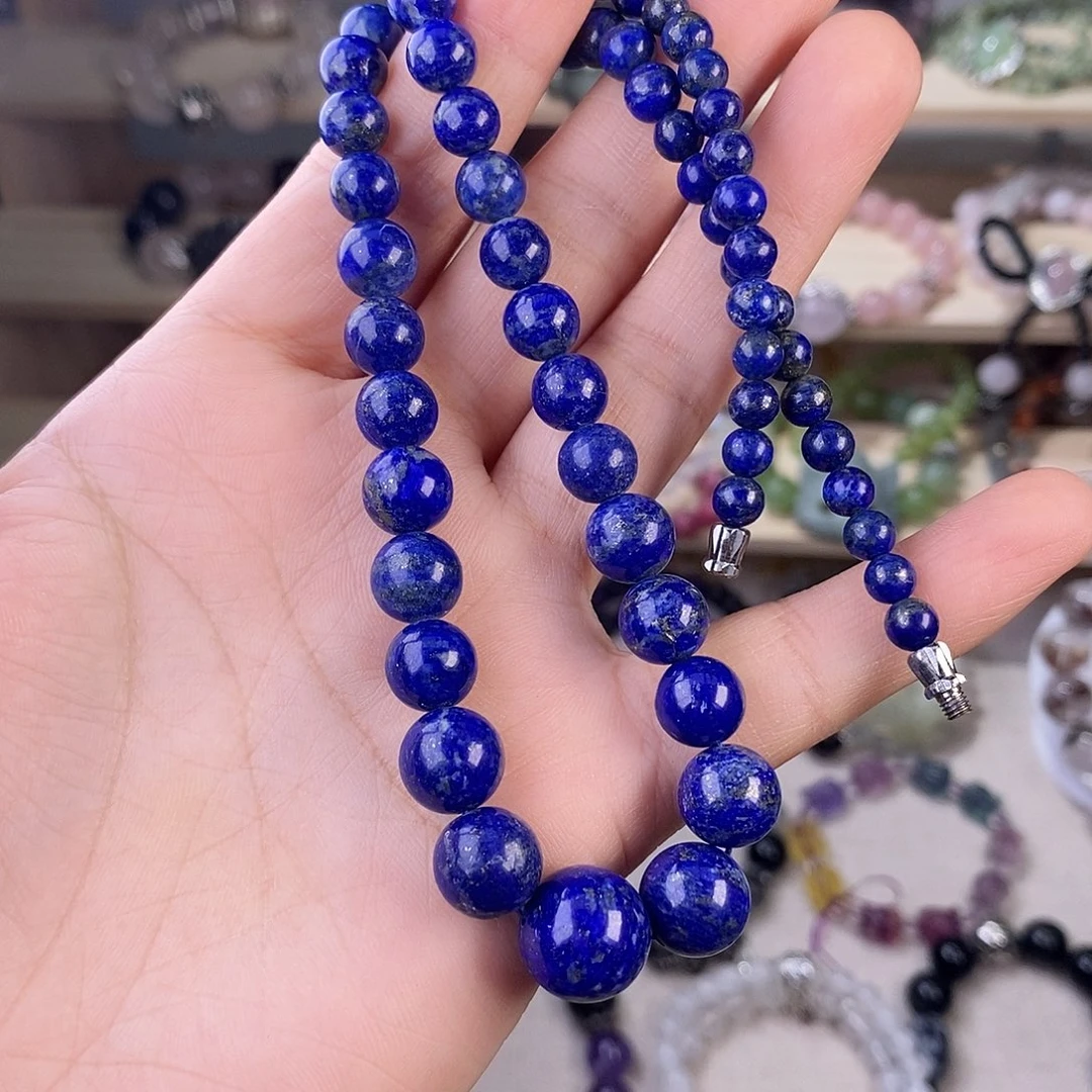 玛瑙/玉髓手链未镶嵌青金石项链