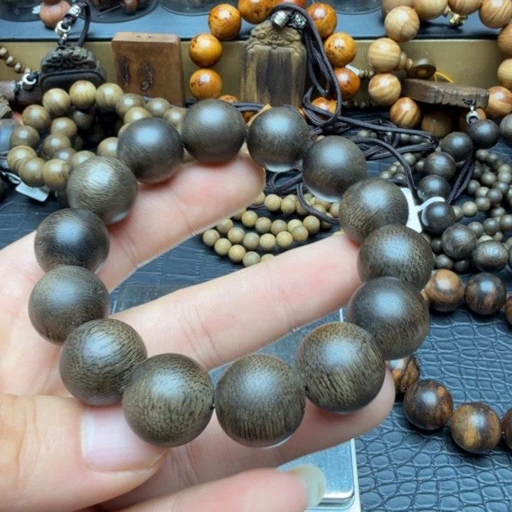 沉香沉香碎屑1.6芽庄紫琪