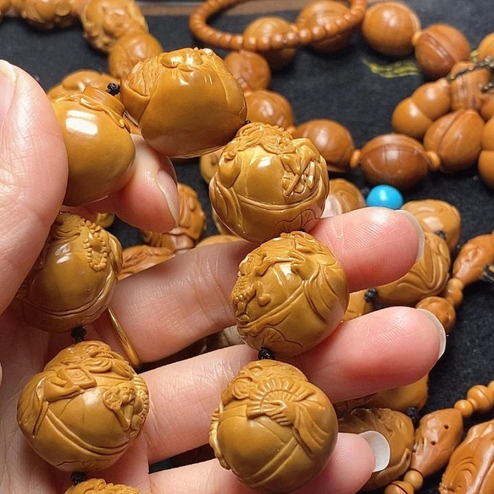 橄榄核手串/手链橄榄