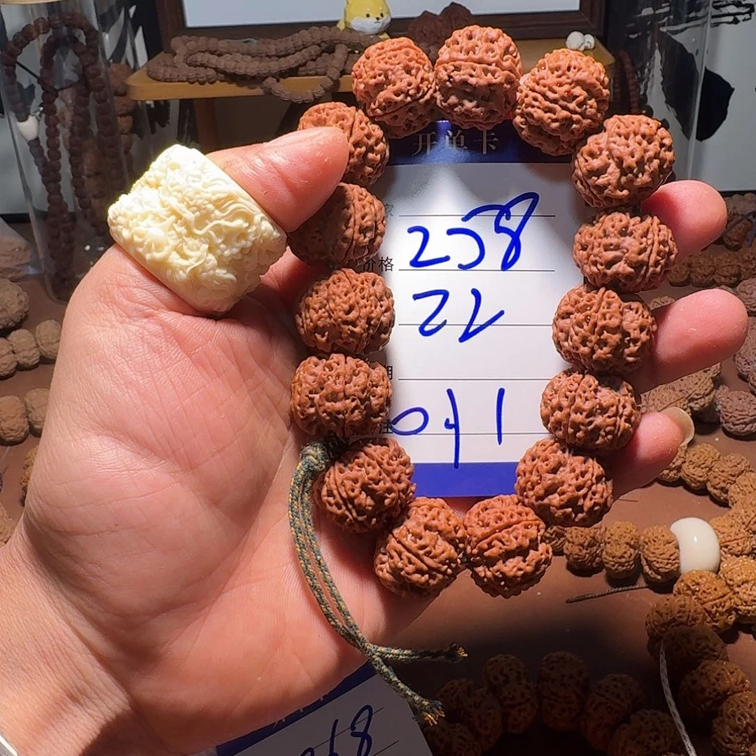 金刚菩提手串0011