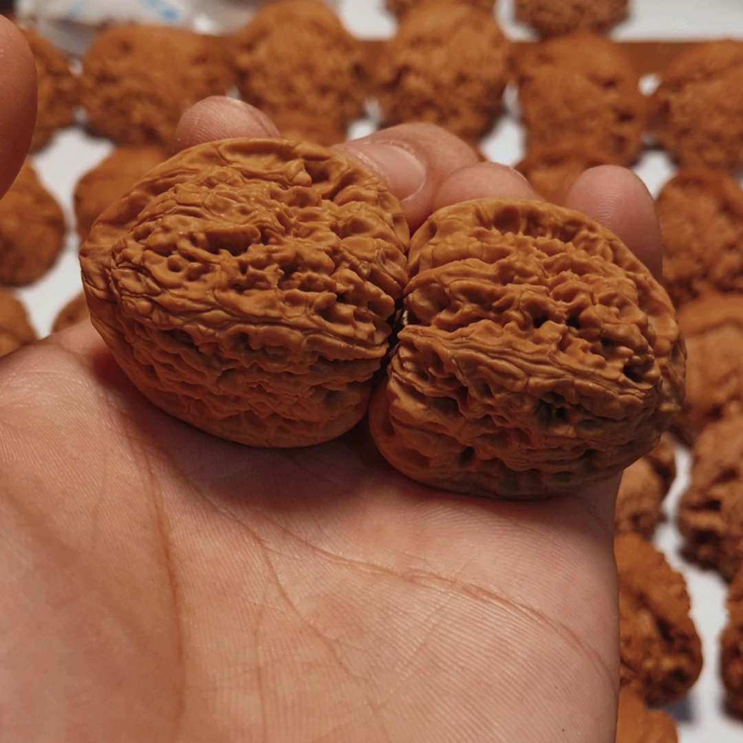 文玩核桃吊坠37全品南疆。47