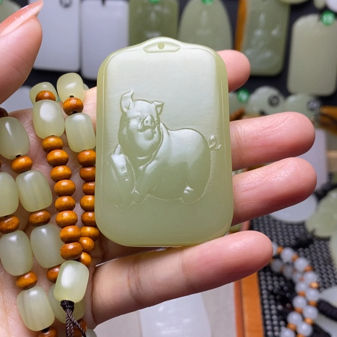 风新疆昆仑山料猪牌子