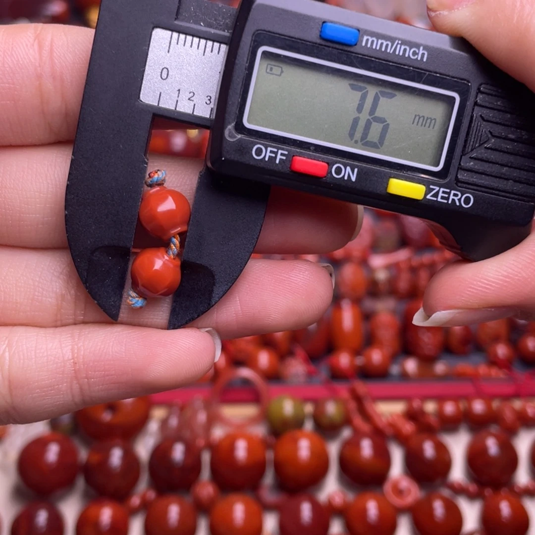 南红玛瑙未镶嵌配饰7+