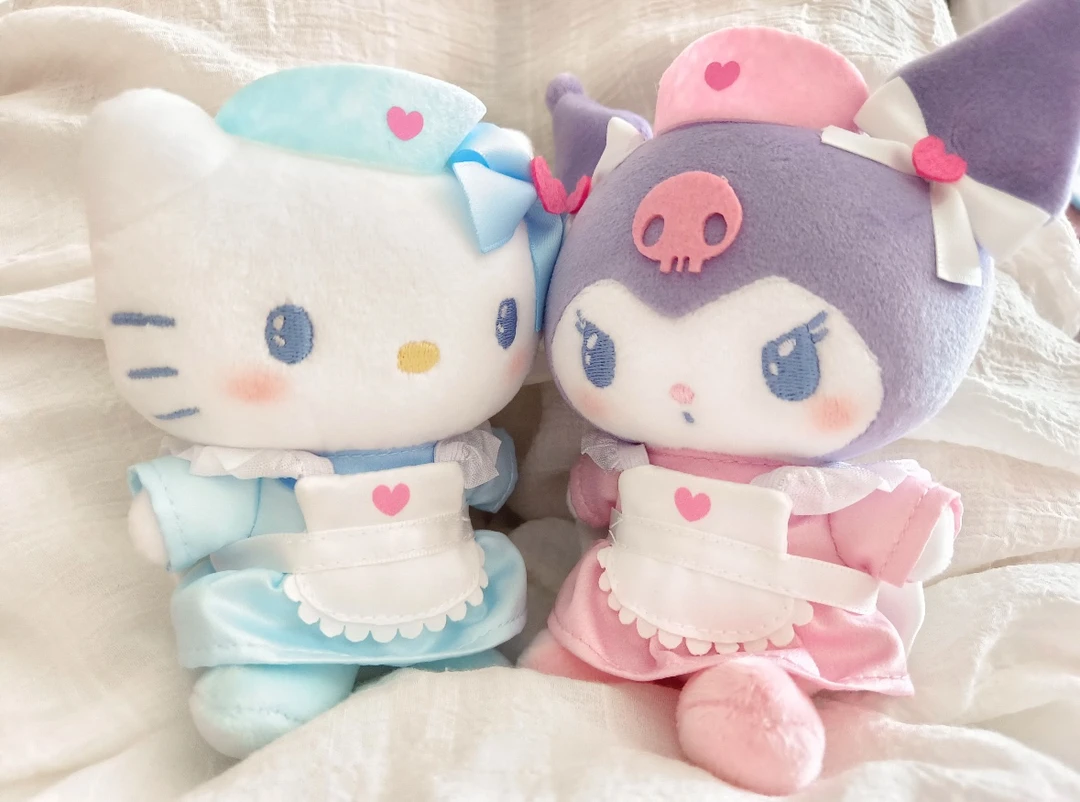 【护士】日系可爱三丽鸥护士系列