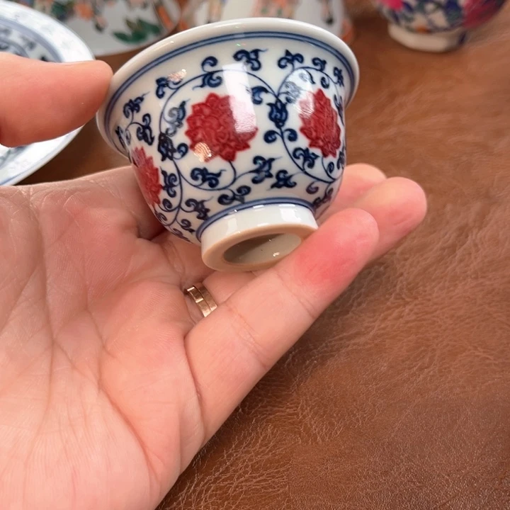 瓷片千年瓷都景德镇