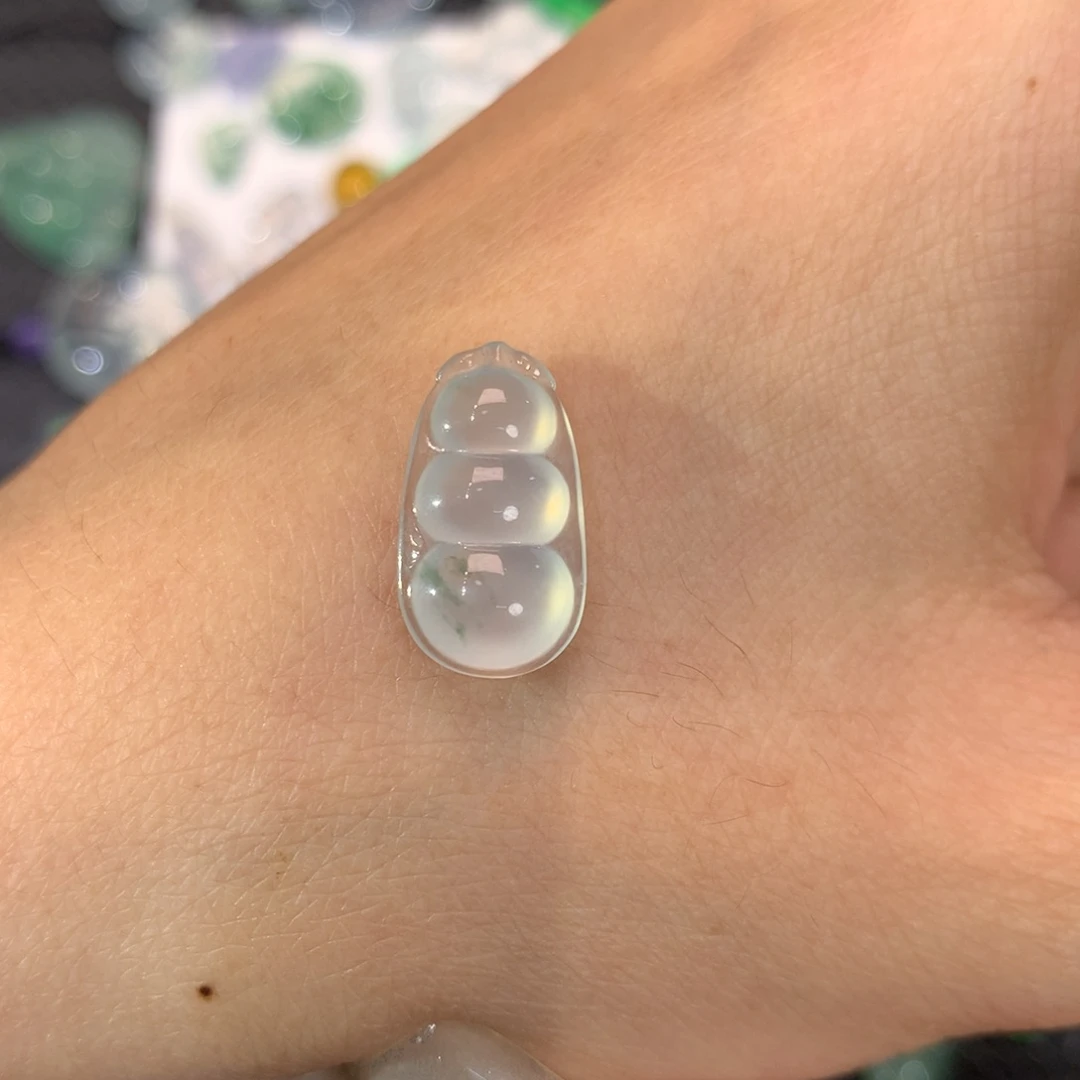 未镶嵌挂件翡翠444444