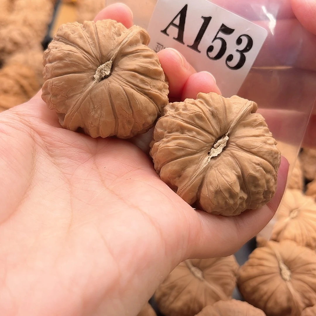 把件桃核南瓜福利43